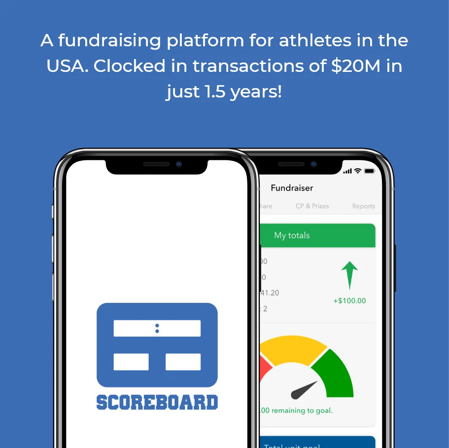 scoreboard