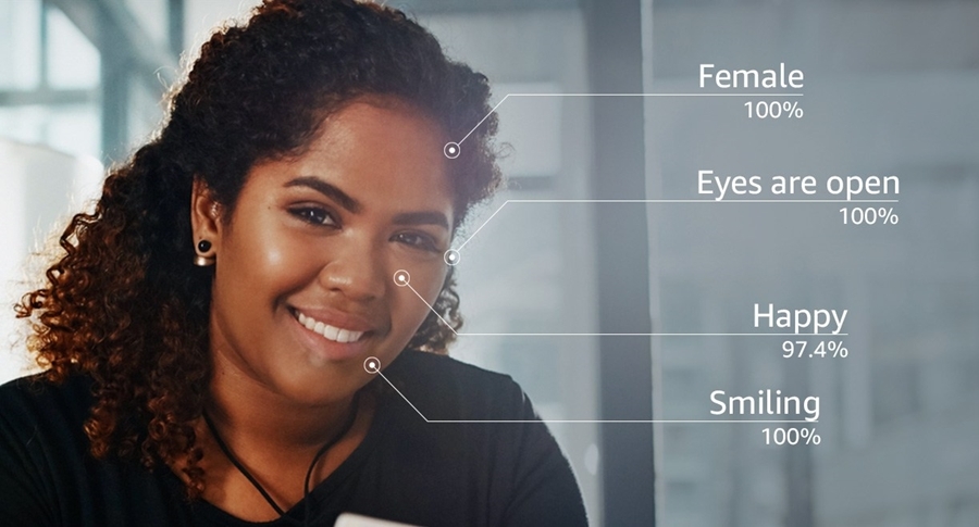 Amazon facial recognition